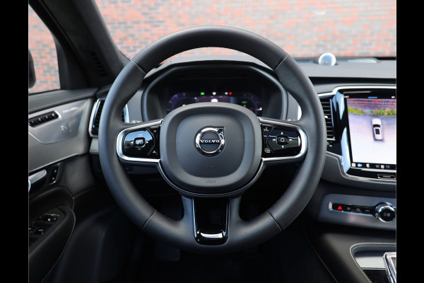 Volvo XC90 T8 Recharge AWD Ultimate Dark | Bow&Wil - Luchtvering - Trekhaak - Pano