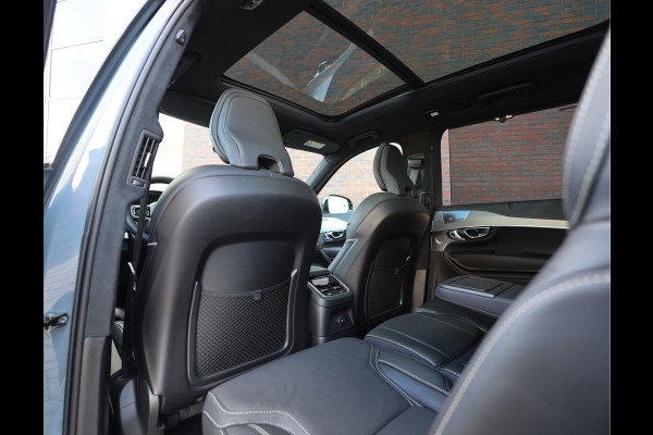 Volvo XC90 T8 Recharge AWD Ultimate Dark | Bow&Wil - Luchtvering - Trekhaak - Pano