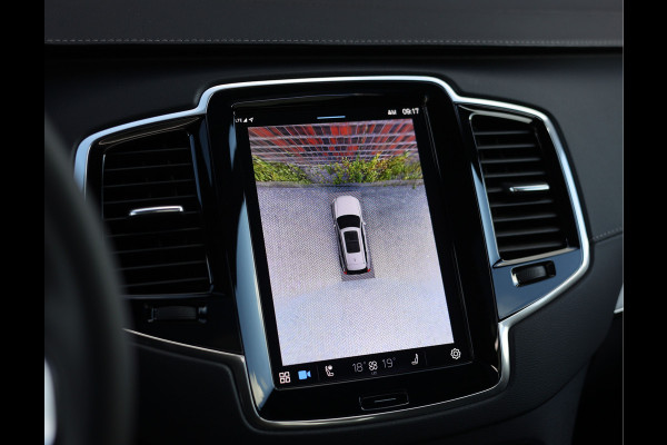Volvo XC90 T8 Recharge AWD Ultimate Dark | Bow&Wil - Luchtvering - Trekhaak - Pano