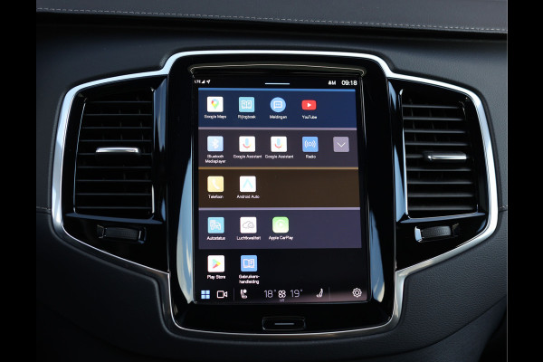 Volvo XC90 T8 Recharge AWD Ultimate Dark | Bow&Wil - Luchtvering - Trekhaak - Pano