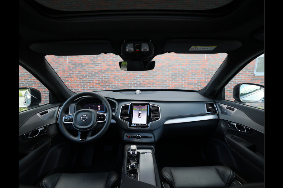 Volvo XC90 T8 Recharge AWD Ultimate Dark | Bow&Wil - Luchtvering - Trekhaak - Pano
