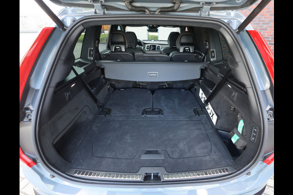 Volvo XC90 T8 Recharge AWD Ultimate Dark | Bow&Wil - Luchtvering - Trekhaak - Pano