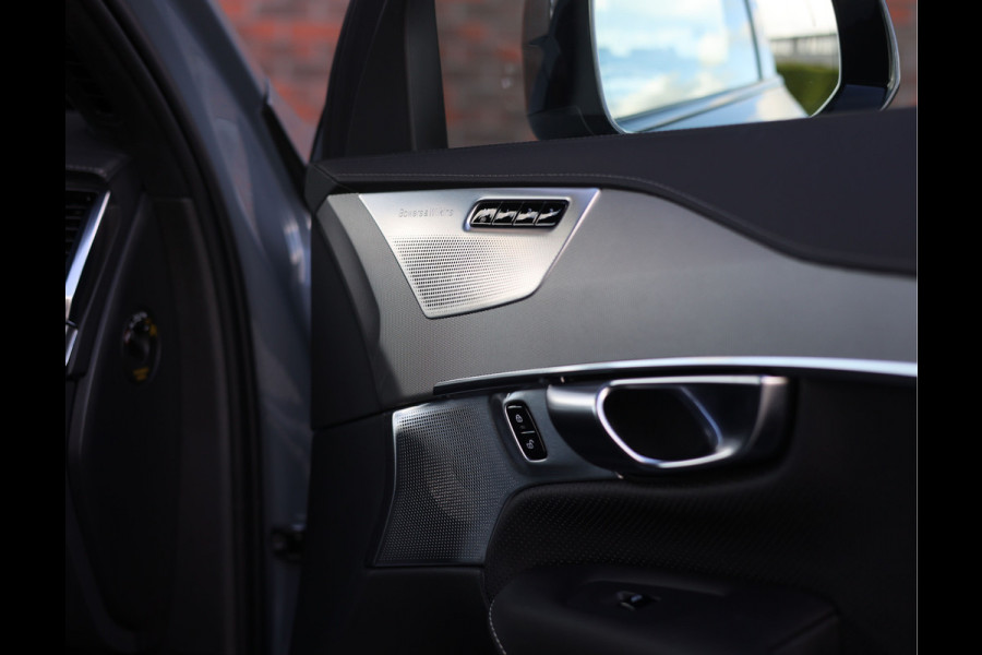 Volvo XC90 T8 Recharge AWD Ultimate Dark | Bow&Wil - Luchtvering - Trekhaak - Pano