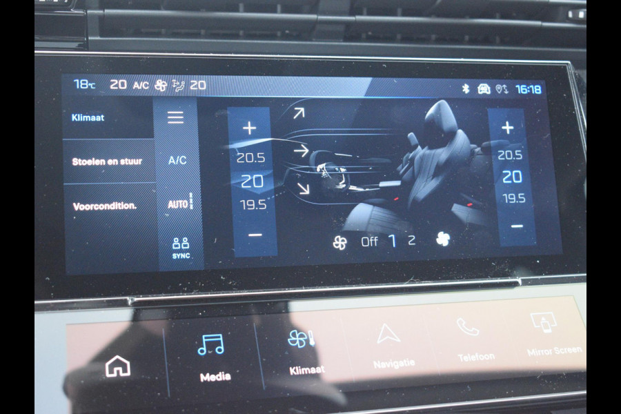 Peugeot E-308 Allure EV 54 kWh