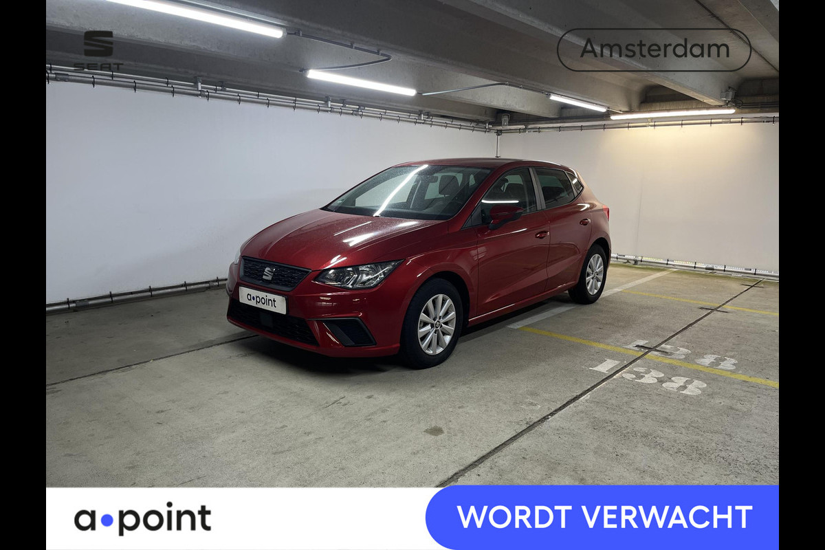 Seat Ibiza 1.0 TSI Style Business Intense 95 pk | Navigatie | Parkeersensoren | Achteruitrijcamera | Cruise control | Apple Carplay/Android Auto | Seat Ibiza 1.0 TSI Style Business Intense 95 pk | Navigatie | Parkeersensoren | Achteruitrijcamera | Cruise control | Apple Carplay/Android Auto |