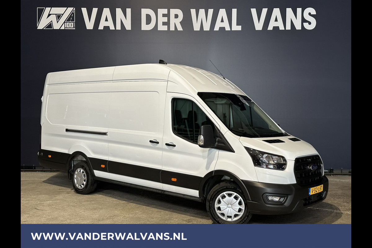 Ford Transit 2.0 TDCI 130 pk L4H3 Euro6 Airco | Camera | Verwarmde voorruit | Parkeersensoren | Bijrijdersbank Ford Transit 2.0 TDCI 130 pk L4H3 Euro6 Airco | Camera | Verwarmde voorruit | Parkeersensoren | Bijrijdersbank