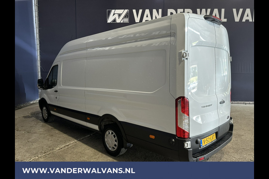 Ford Transit 2.0 TDCI 130 pk L4H3 Euro6 Airco | Camera | Verwarmde voorruit | Parkeersensoren | Bijrijdersbank