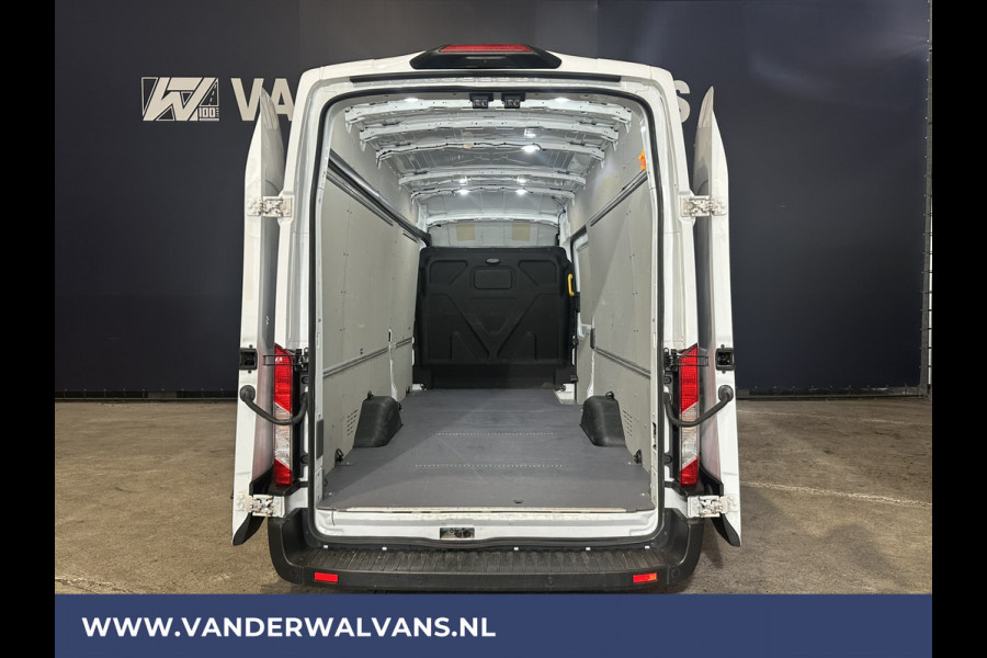 Ford Transit 2.0 TDCI 130 pk L4H3 Euro6 Airco | Camera | Verwarmde voorruit | Parkeersensoren | Bijrijdersbank