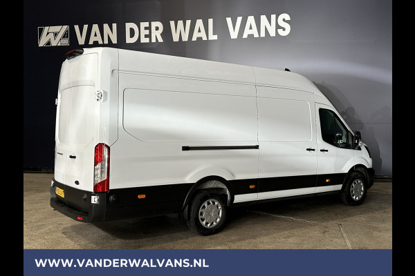 Ford Transit 2.0 TDCI 130 pk L4H3 Euro6 Airco | Camera | Verwarmde voorruit | Parkeersensoren | Bijrijdersbank