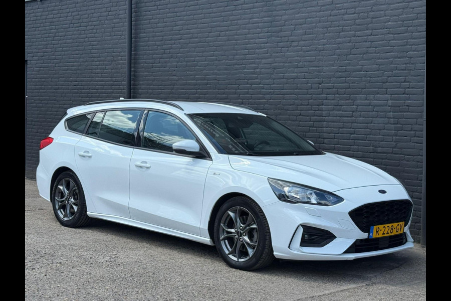 Ford FOCUS Wagon 2.0 EcoBlue ST Line X Business 1STE EIGEN | NAVI | CARPLAY | PDC | STOELVERWARMING | NWE APK
