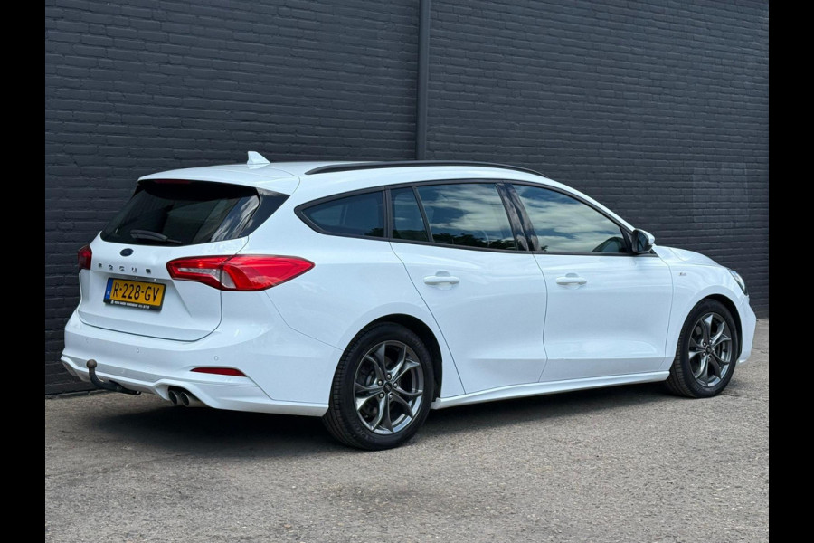 Ford FOCUS Wagon 2.0 EcoBlue ST Line X Business 1STE EIGEN | NAVI | CARPLAY | PDC | STOELVERWARMING | NWE APK