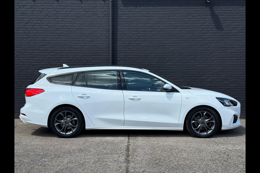 Ford FOCUS Wagon 2.0 EcoBlue ST Line X Business 1STE EIGEN | NAVI | CARPLAY | PDC | STOELVERWARMING | NWE APK