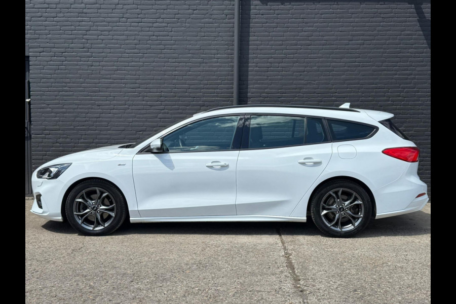Ford FOCUS Wagon 2.0 EcoBlue ST Line X Business 1STE EIGEN | NAVI | CARPLAY | PDC | STOELVERWARMING | NWE APK