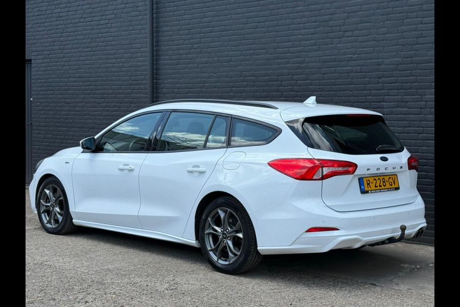 Ford FOCUS Wagon 2.0 EcoBlue ST Line X Business 1STE EIGEN | NAVI | CARPLAY | PDC | STOELVERWARMING | NWE APK