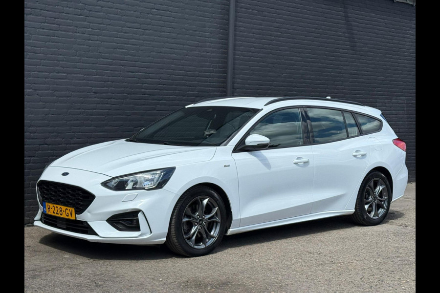 Ford FOCUS Wagon 2.0 EcoBlue ST Line X Business 1STE EIGEN | NAVI | CARPLAY | PDC | STOELVERWARMING | NWE APK