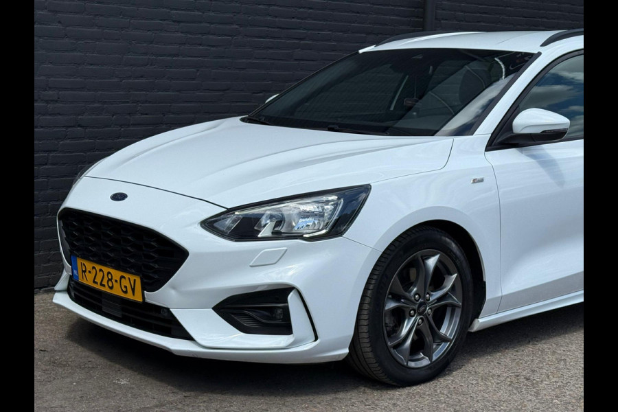 Ford FOCUS Wagon 2.0 EcoBlue ST Line X Business 1STE EIGEN | NAVI | CARPLAY | PDC | STOELVERWARMING | NWE APK