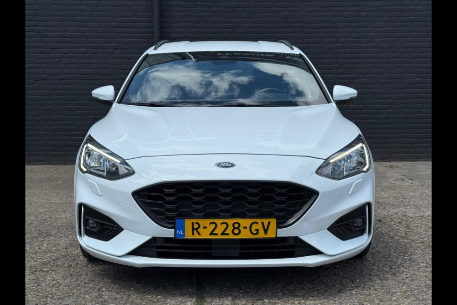 Ford FOCUS Wagon 2.0 EcoBlue ST Line X Business 1STE EIGEN | NAVI | CARPLAY | PDC | STOELVERWARMING | NWE APK