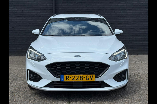 Ford FOCUS Wagon 2.0 EcoBlue ST Line X Business 1STE EIGEN | NAVI | CARPLAY | PDC | STOELVERWARMING | NWE APK