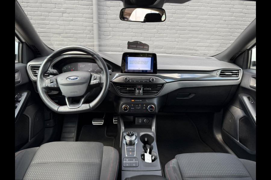Ford FOCUS Wagon 2.0 EcoBlue ST Line X Business 1STE EIGEN | NAVI | CARPLAY | PDC | STOELVERWARMING | NWE APK