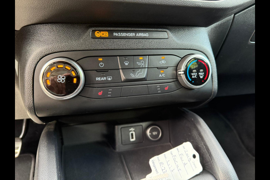 Ford FOCUS Wagon 2.0 EcoBlue ST Line X Business 1STE EIGEN | NAVI | CARPLAY | PDC | STOELVERWARMING | NWE APK