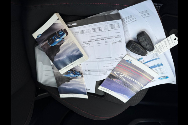 Ford FOCUS Wagon 2.0 EcoBlue ST Line X Business 1STE EIGEN | NAVI | CARPLAY | PDC | STOELVERWARMING | NWE APK