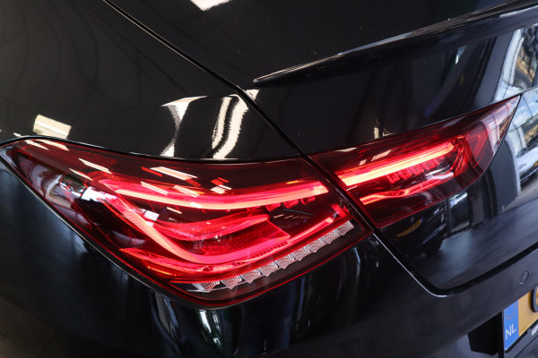 Mercedes-Benz CLA-Klasse 220 d AMG Line Panoramadak Burmester Multibeam-led