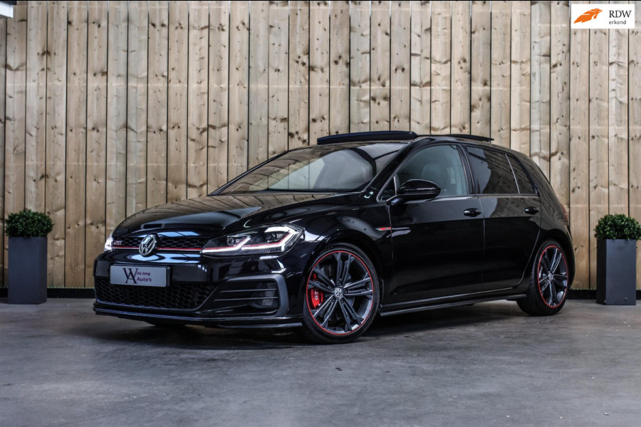 Volkswagen Golf 2.0 TSI GTI Performance *Pano*DCC*Dynaudio*Leder*Camera*