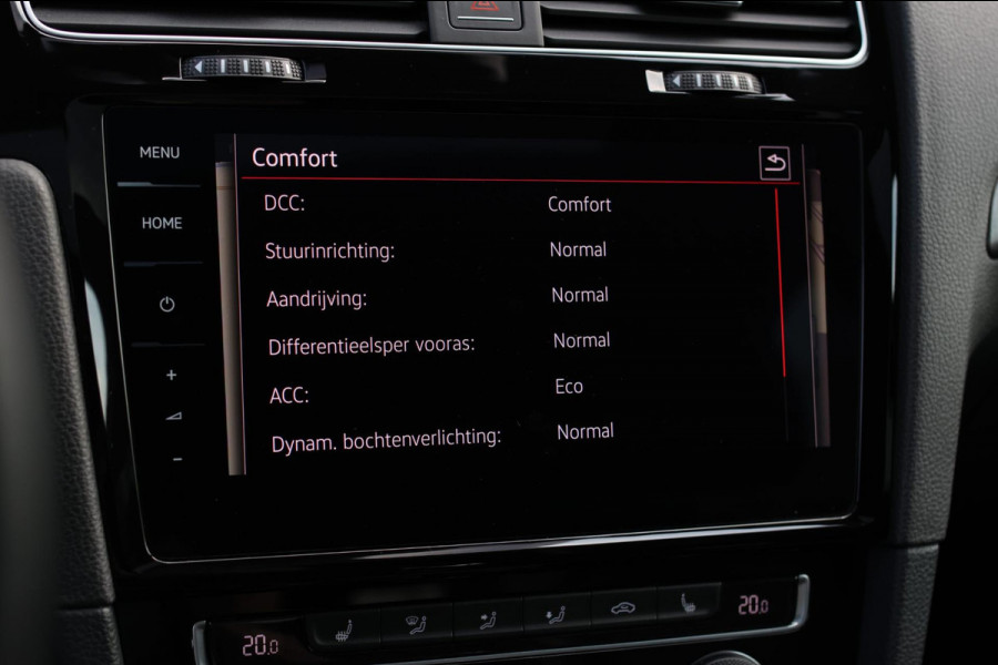 Volkswagen Golf 2.0 TSI GTI Performance *Pano*DCC*Dynaudio*Leder*Camera*