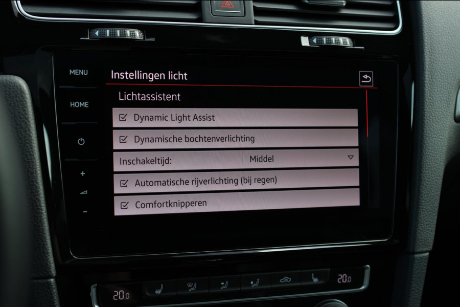 Volkswagen Golf 2.0 TSI GTI Performance *Pano*DCC*Dynaudio*Leder*Camera*
