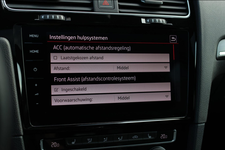 Volkswagen Golf 2.0 TSI GTI Performance *Pano*DCC*Dynaudio*Leder*Camera*