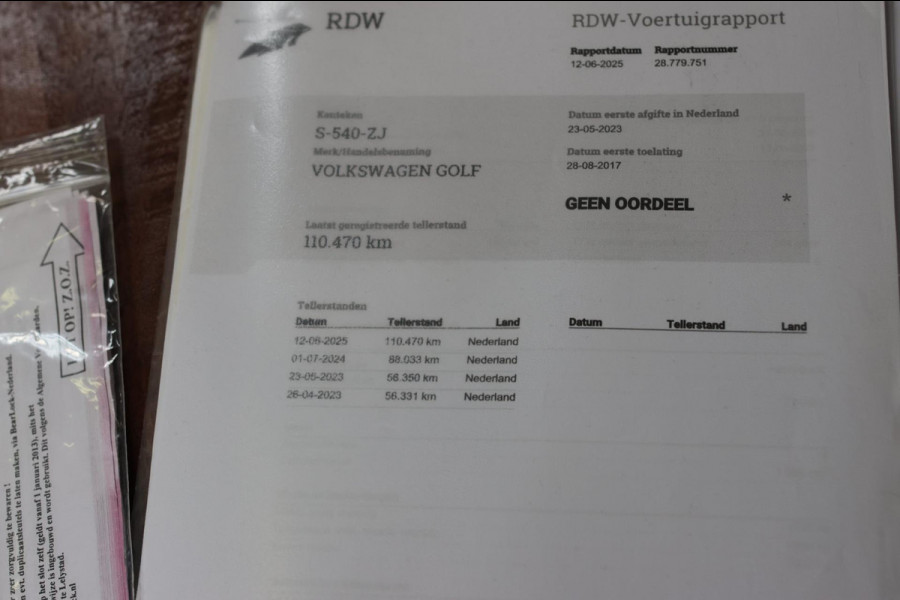 Volkswagen Golf 2.0 TSI GTI Performance *Pano*DCC*Dynaudio*Leder*Camera*