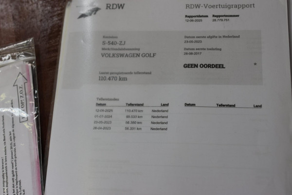 Volkswagen Golf 2.0 TSI GTI Performance *Pano*DCC*Dynaudio*Leder*Camera*