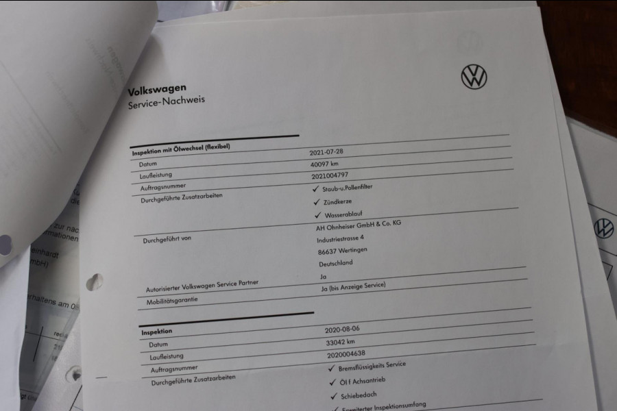 Volkswagen Golf 2.0 TSI GTI Performance *Pano*DCC*Dynaudio*Leder*Camera*