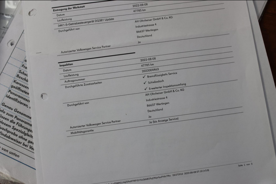 Volkswagen Golf 2.0 TSI GTI Performance *Pano*DCC*Dynaudio*Leder*Camera*