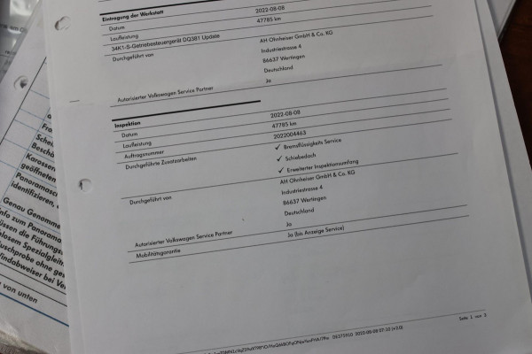 Volkswagen Golf 2.0 TSI GTI Performance *Pano*DCC*Dynaudio*Leder*Camera*
