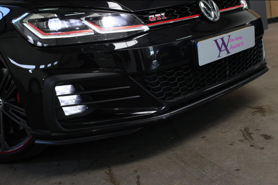 Volkswagen Golf 2.0 TSI GTI Performance *Pano*DCC*Dynaudio*Leder*Camera*