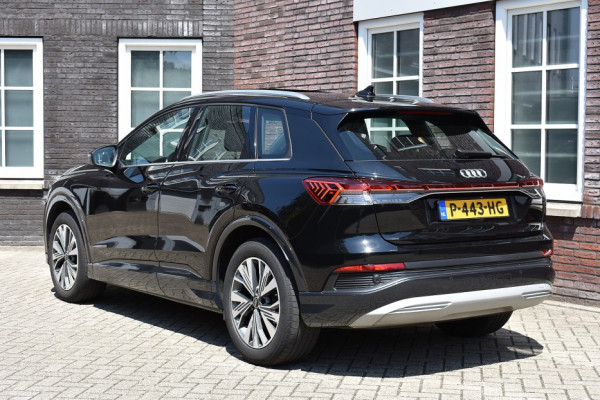 Audi Q4 e-tron 35 Launch edition S Competition 55 kWh | Bomvol met de beste opties | Comfortpakket | Dynamiekpakket | Warmtepomp
