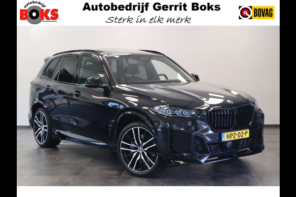 BMW X5 xDrive50e M Sport laser light HUD panodak H&K Shadow Line