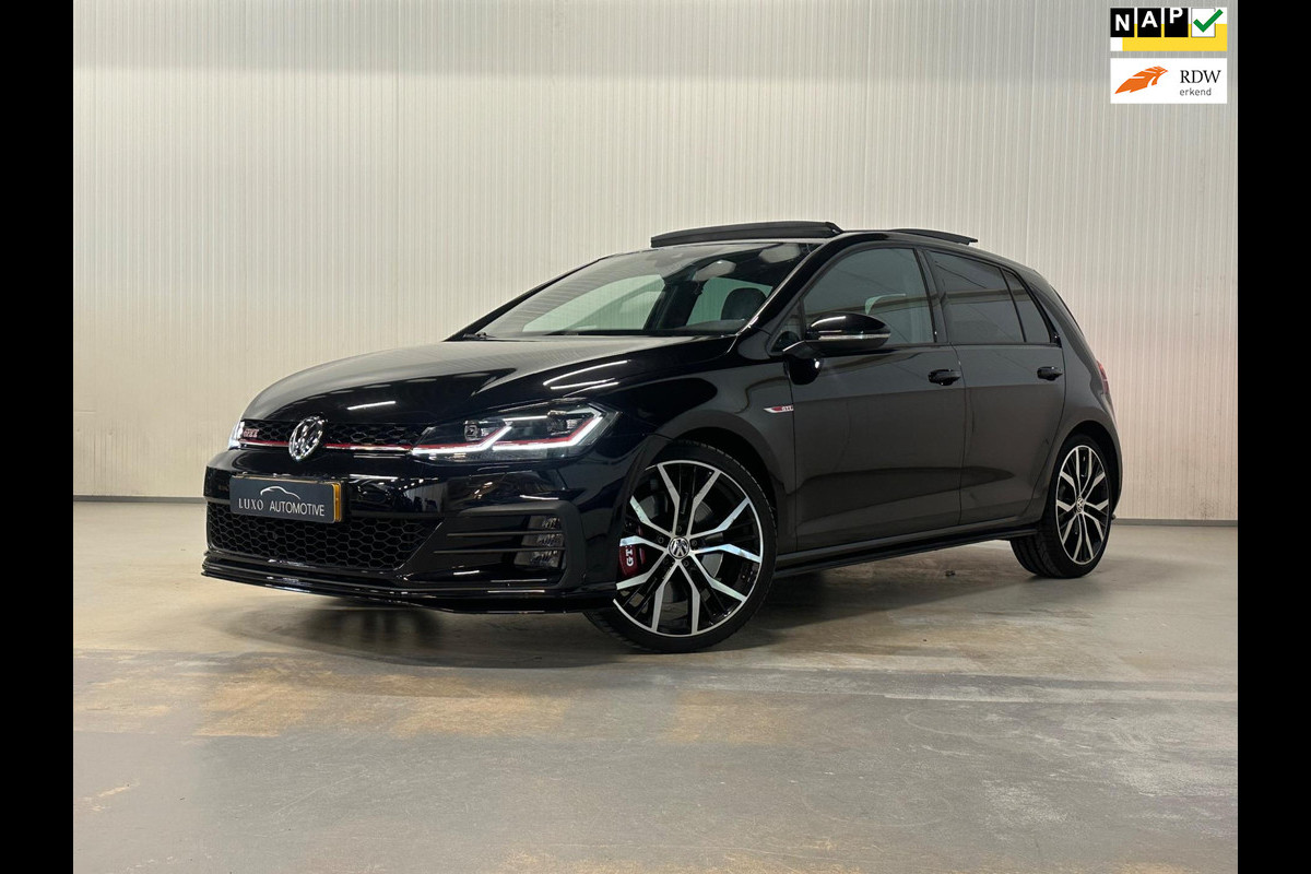 Volkswagen Golf 2.0 TSI GTI Performance | DYNAUDIO | DIGITAL COCKPIT | PANO | DCC Volkswagen Golf 2.0 TSI GTI Performance | DYNAUDIO | DIGITAL COCKPIT | PANO | DCC