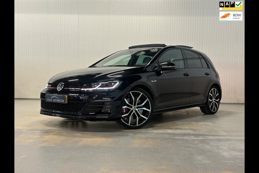 Volkswagen Golf 2.0 TSI GTI Performance | DYNAUDIO | DIGITAL COCKPIT | PANO | DCC