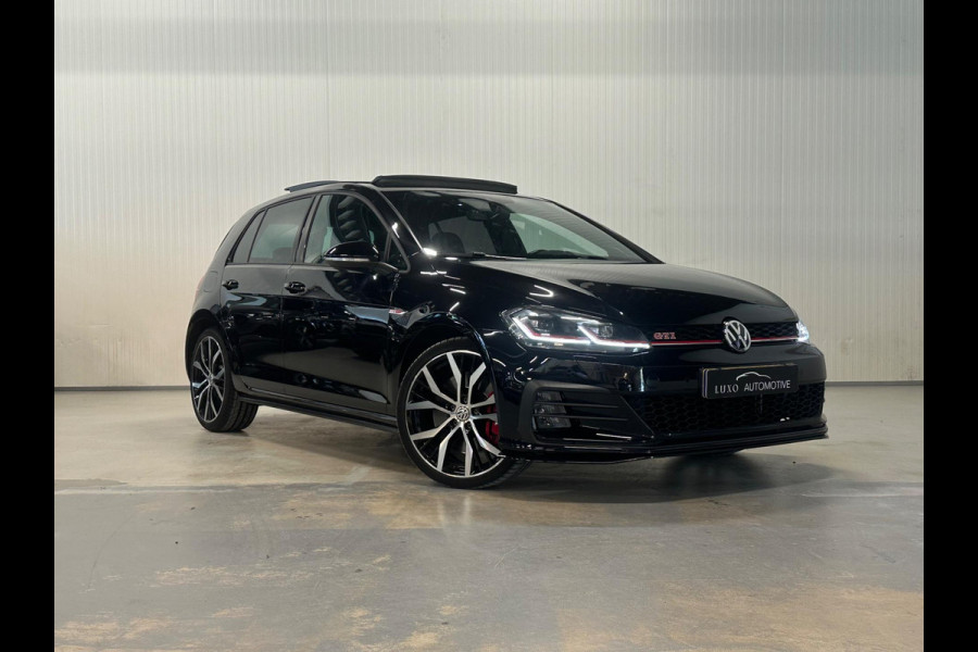Volkswagen Golf 2.0 TSI GTI Performance | DYNAUDIO | DIGITAL COCKPIT | PANO | DCC