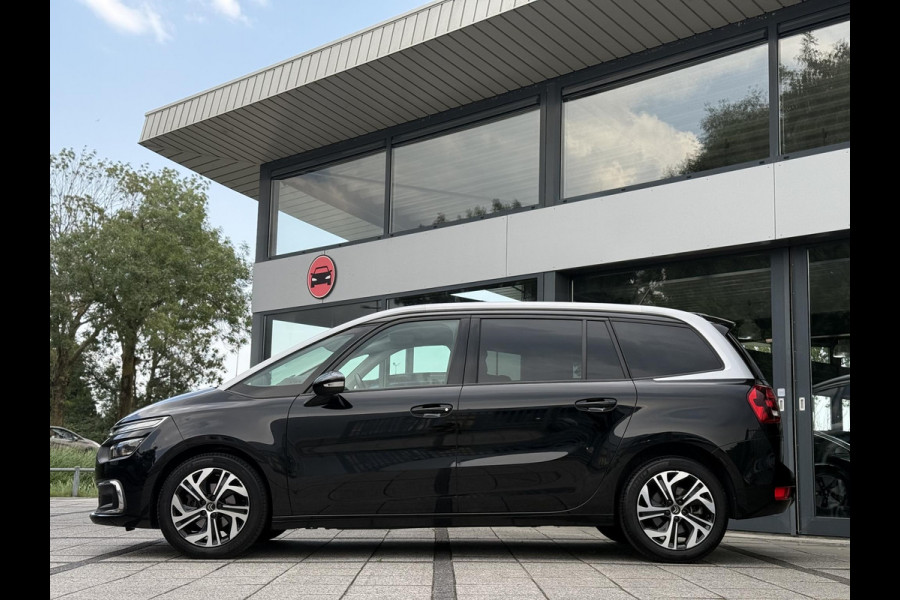 Citroën Grand C4 Spacetourer 1.2 PureTech Business | Navi | Camera | 7-Persoons |