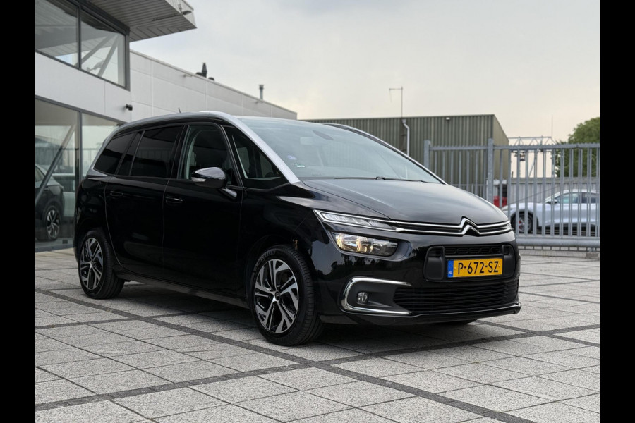 Citroën Grand C4 Spacetourer 1.2 PureTech Business | Navi | Camera | 7-Persoons |