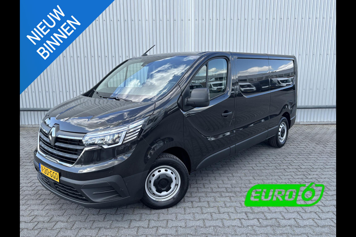 Renault Trafic 2.0 Blue dCi 130 T30 L2H1*A/C*CRUISE*CAMERA*3PERS Renault Trafic 2.0 Blue dCi 130 T30 L2H1*A/C*CRUISE*CAMERA*3PERS