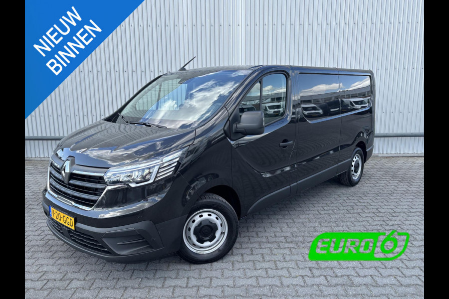Renault Trafic 2.0 Blue dCi 130 T30 L2H1*A/C*CRUISE*CAMERA*3PERS