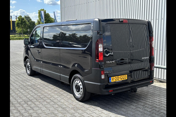 Renault Trafic 2.0 Blue dCi 130 T30 L2H1*A/C*CRUISE*CAMERA*3PERS