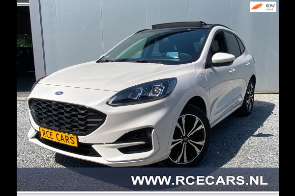 Ford Kuga 2.5 PHEV ST-Line X * Hybride * Pano * ACC * HUD * B&O * Carplay * Virtual Cockpit *Parelmour