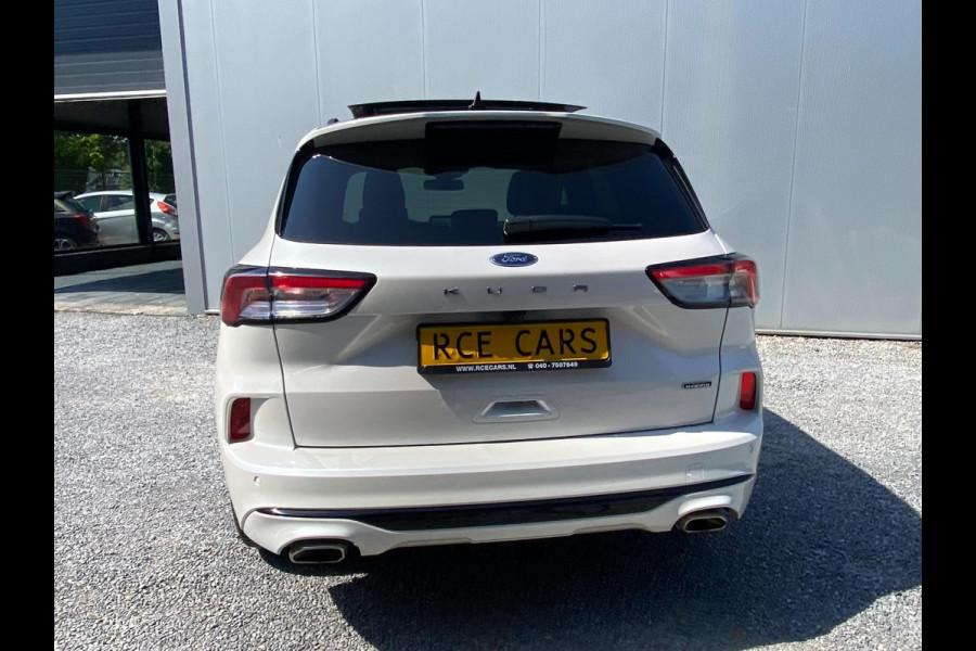 Ford Kuga 2.5 PHEV ST-Line X * Hybride * Pano * ACC * HUD * B&O * Carplay * Virtual Cockpit *Parelmour