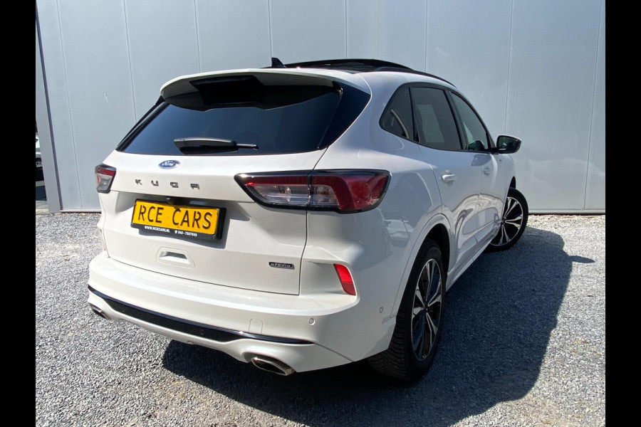 Ford Kuga 2.5 PHEV ST-Line X * Hybride * Pano * ACC * HUD * B&O * Carplay * Virtual Cockpit *Parelmour