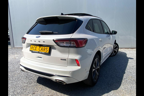 Ford Kuga 2.5 PHEV ST-Line X * Hybride * Pano * ACC * HUD * B&O * Carplay * Virtual Cockpit *Parelmour